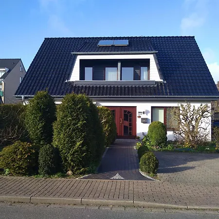Apartamento Haus Santjer