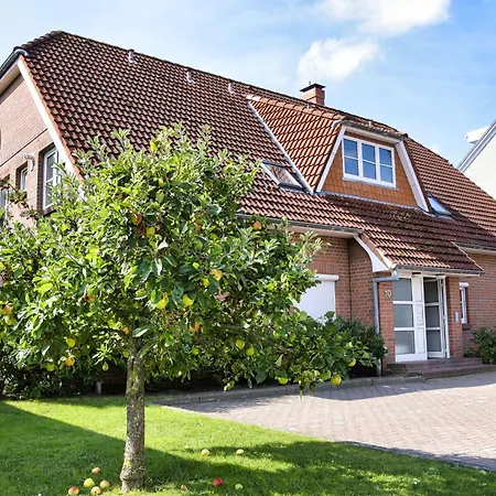Haus Santjer Apartamento Büsum