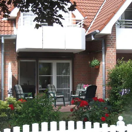 Haus Santjer Apartamento Büsum