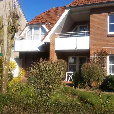 Haus Santjer * Büsum