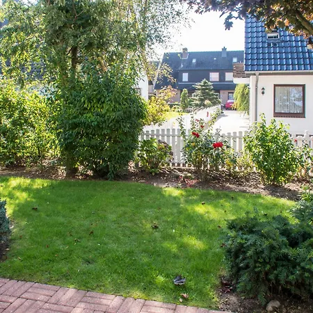 Apartamento Haus Santjer Büsum