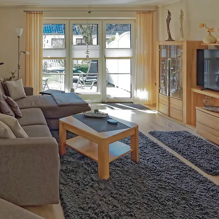 Haus Santjer Apartamento *