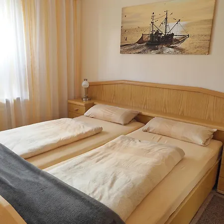 Haus Santjer Apartamento *