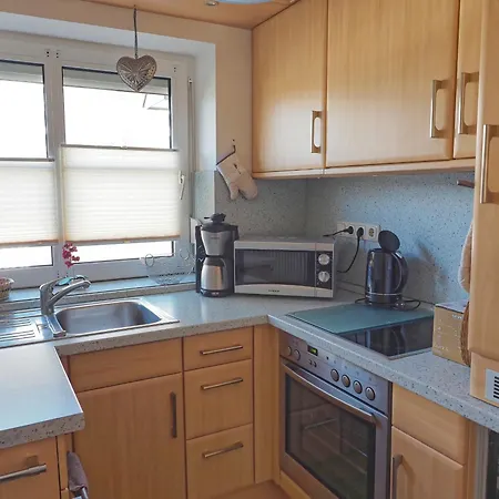Apartamento Haus Santjer *