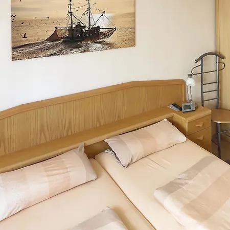 Haus Santjer Apartamento