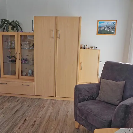 Apartamento Haus Santjer *