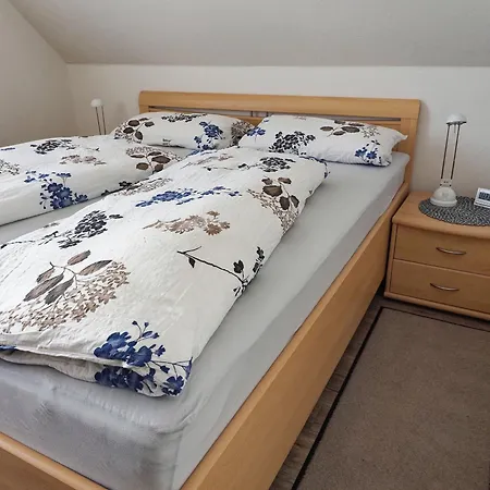 Apartamento Haus Santjer *