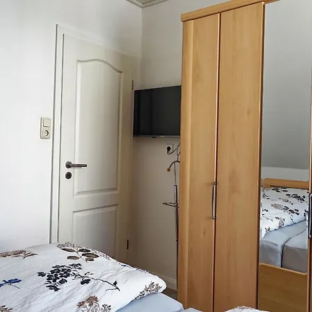 Haus Santjer Apartamento