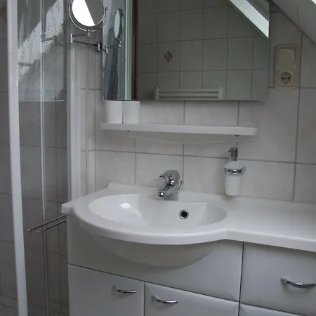 Haus Santjer Apartamento Büsum