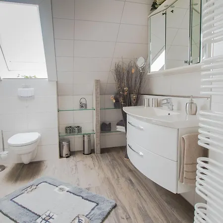 Apartamento Haus Santjer