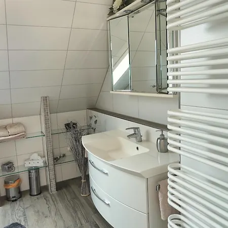 Apartamento Haus Santjer *