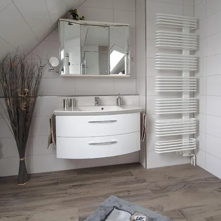 Haus Santjer Apartamento *