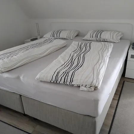 Apartamento Haus Santjer